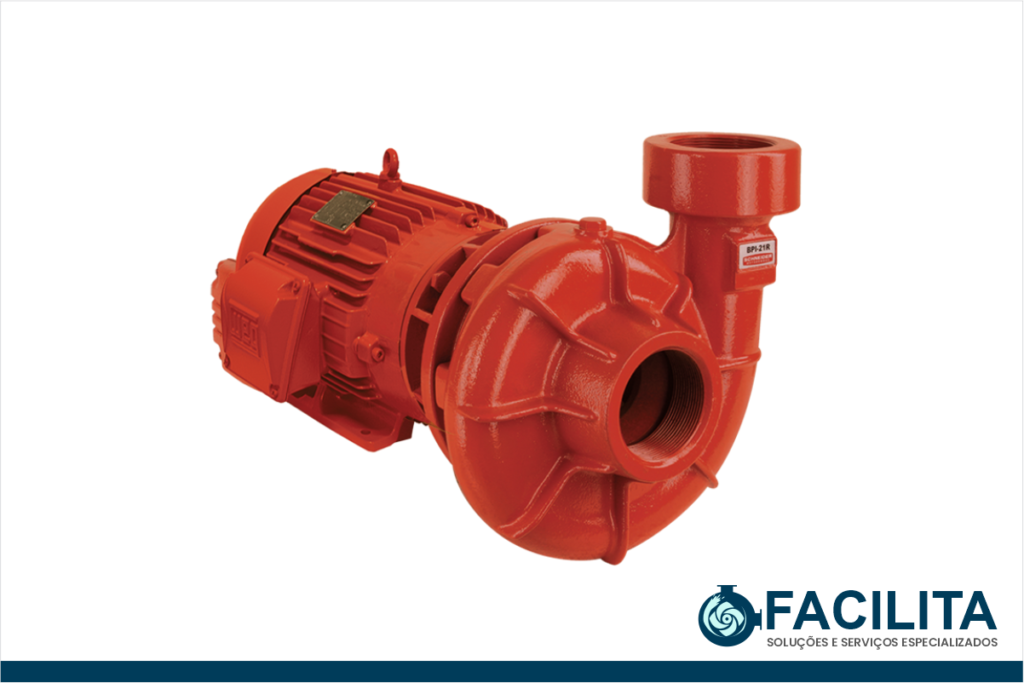 ROTOR FECHADO BPI