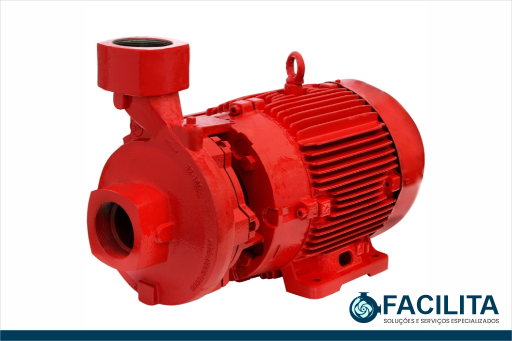 KSB FIREBLOCK