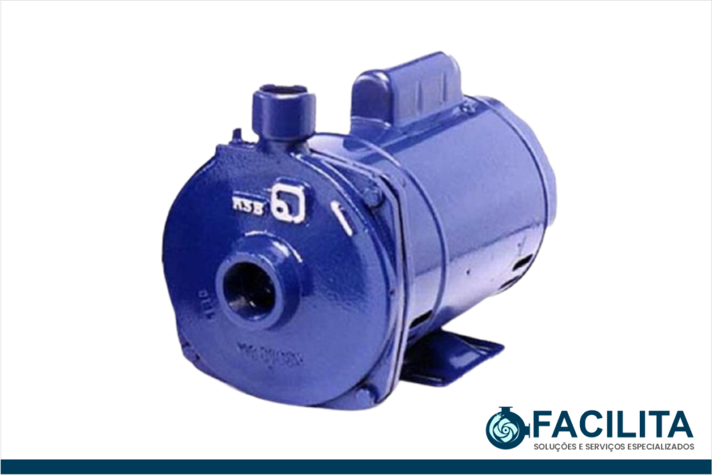 KSB HYDROBLOC CN