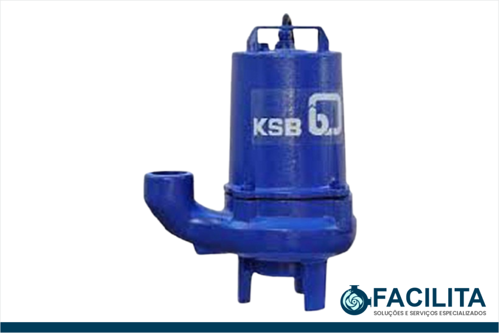 KSB KRT DRAINER